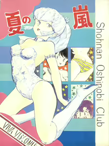 Natsu no Arashi — hentai manga cover on Fhentai