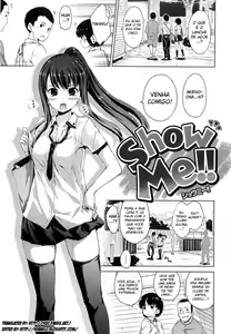 Show Me!! — hentai manga cover on Fhentai