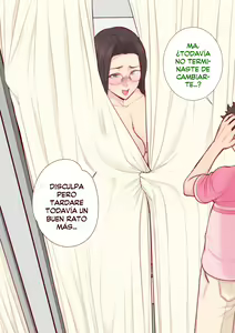 Page 27 of Takashi-kun no Mama to Kakurenbo Ecchi | El Lascivo Juego a las Escondidas de la Madre de Takashi-kun - preview thumbnail