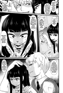 Page 5 of SNS ni Goyoujin | SNS are Dangerous - preview thumbnail