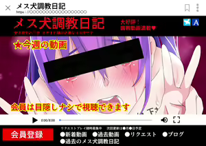 Page 2 of Ore no Osananajimi ga Gitei no Iro ni Somaru made - preview thumbnail