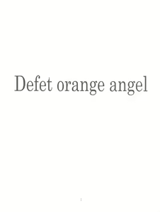 Page 3 of Kimagure Datenshi - Defet orange angel - preview thumbnail