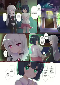 Page 2 of Tonari no Kyuuseiki-san - preview thumbnail