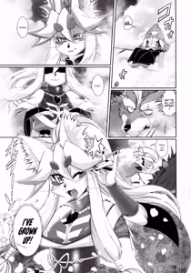 Page 12 of Mahou no Juujin Foxy Rena 10 - preview thumbnail