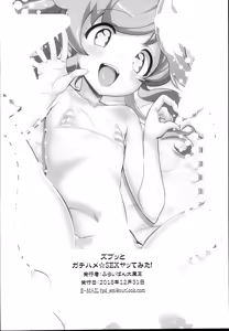 Page 18 of Zuputto Gachihame SEX Yattemita! - preview thumbnail