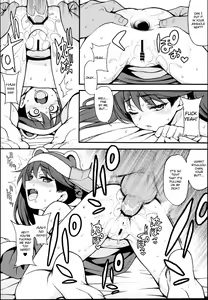Page 16 of Ryuujou-chan ga Yattekita. - preview thumbnail