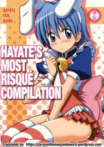Hayate no Taihen na Soushuuhen | Hayate's Most Risqué Compilation — hentai manga cover on Fhentai