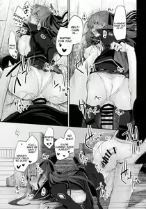 Page 18 of Marked girls vol. 15 - preview thumbnail