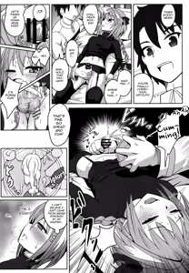 Page 6 of Furereba Shasei! - preview thumbnail