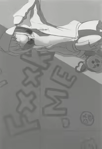 Page 25 of Yami no Purple Saki - preview thumbnail