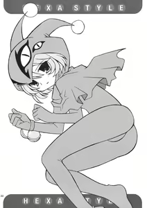 Page 21 of HEXA STYLE - preview thumbnail