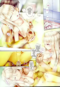 Page 12 of Ori no Naka no Illya-chan ~Mahou Shoujo~ - preview thumbnail