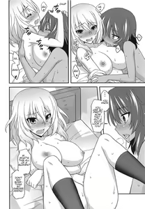Page 11 of Girls und Girls 5 ~AnOshi Sakusen desu!~ - preview thumbnail