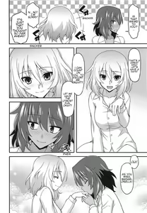 Page 21 of Girls und Girls 5 ~AnOshi Sakusen desu!~ - preview thumbnail