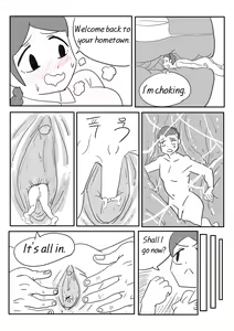 Page 12 of Adventurer Series Ch02 - preview thumbnail