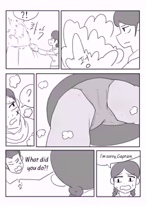 Page 9 of Adventurer Series Ch02 - preview thumbnail