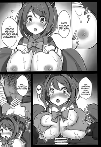 Page 11 of Kawaisou na Yaia-chan | Pitiful Yaia-chan - preview thumbnail
