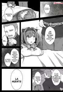 Page 2 of Kawaisou na Yaia-chan | Pitiful Yaia-chan - preview thumbnail