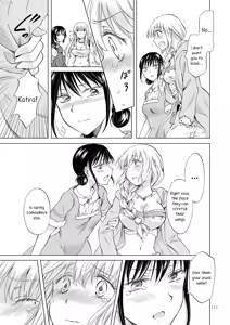 Page 116 of EARTH GIRLS KAZITU KOUHEN - preview thumbnail
