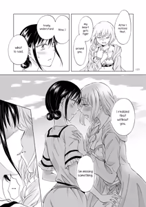 Page 126 of EARTH GIRLS KAZITU KOUHEN - preview thumbnail