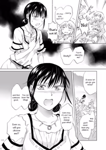 Page 127 of EARTH GIRLS KAZITU KOUHEN - preview thumbnail