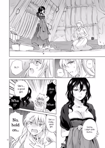 Page 42 of EARTH GIRLS KAZITU KOUHEN - preview thumbnail