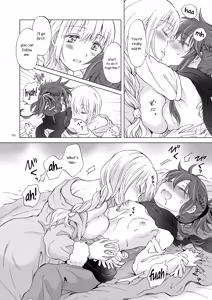 Page 98 of EARTH GIRLS KAZITU KOUHEN - preview thumbnail
