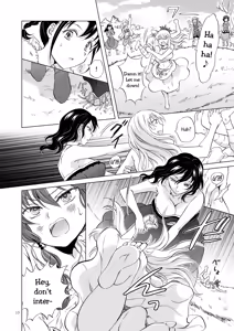 Page 10 of EARTH GIRLS KAZITU KOUHEN - preview thumbnail