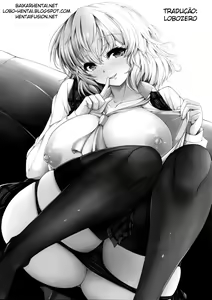 Page 3 of Kazami Yuuka to Naisho Play - preview thumbnail