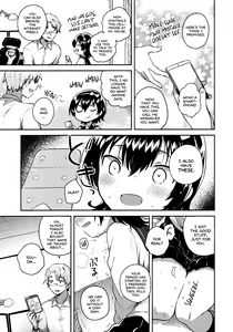 Page 7 of Anoko wa Marionette + Omake | She's a Marionette + Bonus Story - preview thumbnail