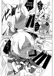 Page 11 of Kurogal Kouhai Otokonoko DeliHeal ~ Gyaku Anal Course - preview thumbnail