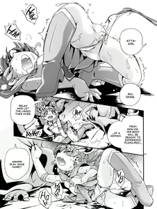 Page 16 of Chiccha na Bishoujo Senshi 4 | Tiny Pretty Guardian 4 - preview thumbnail