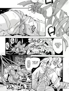 Page 28 of Chiccha na Bishoujo Senshi 4 | Tiny Pretty Guardian 4 - preview thumbnail