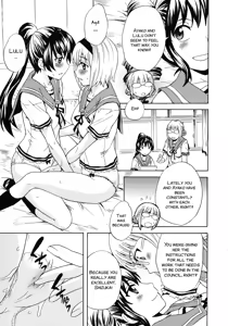 Page 11 of Calendula Joshi Seitokai! - preview thumbnail