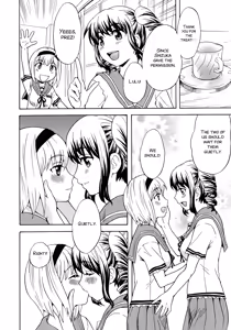 Page 4 of Calendula Joshi Seitokai! - preview thumbnail