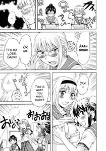 Page 7 of Calendula Joshi Seitokai! - preview thumbnail