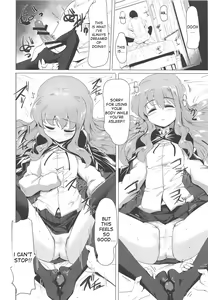 Page 11 of Suyasuya Louise-chan - preview thumbnail