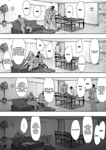 Page 26 of Aisai, Doui no Ue, Netorare 2 ~Harada-ke no Baai~ | Моя любимая жена согласилась изменять мне 2 - preview thumbnail