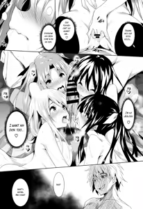 Page 126 of Saint Yurigaoka Jogakuen Seido-kai Ch.1-7 - preview thumbnail