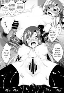 Page 131 of Saint Yurigaoka Jogakuen Seido-kai Ch.1-7 - preview thumbnail