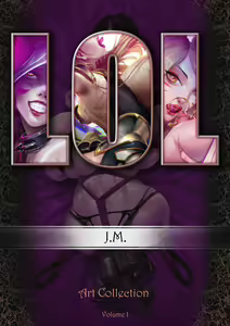 Page 2 of LOL Doujin Gashuu Maki no Ichi - preview thumbnail