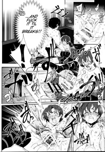 Page 20 of Onatomo!! Ero Doujin Gokko - preview thumbnail