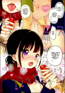 Page 4 of Chikan ni Chuui | Beware of Molesters! - preview thumbnail