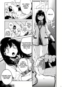 Page 4 of Rikka ChaAaAAaAAAaaAn!! - preview thumbnail