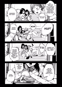 Page 8 of Rikka ChaAaAAaAAAaaAn!! - preview thumbnail