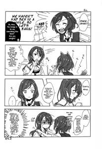 Page 32 of Kimi no Koi wa Watashi no Koi | Our Love - preview thumbnail