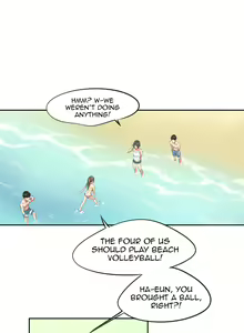 Page 16 of Sports Girl Ch.29-32 - preview thumbnail