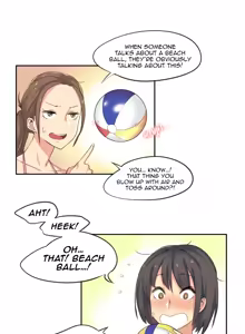 Page 18 of Sports Girl Ch.29-32 - preview thumbnail