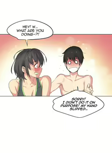 Page 56 of Sports Girl Ch.29-32 - preview thumbnail