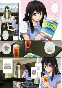 Page 2 of Kare to Watashi to Tenchou no Shinya Kinmu - preview thumbnail